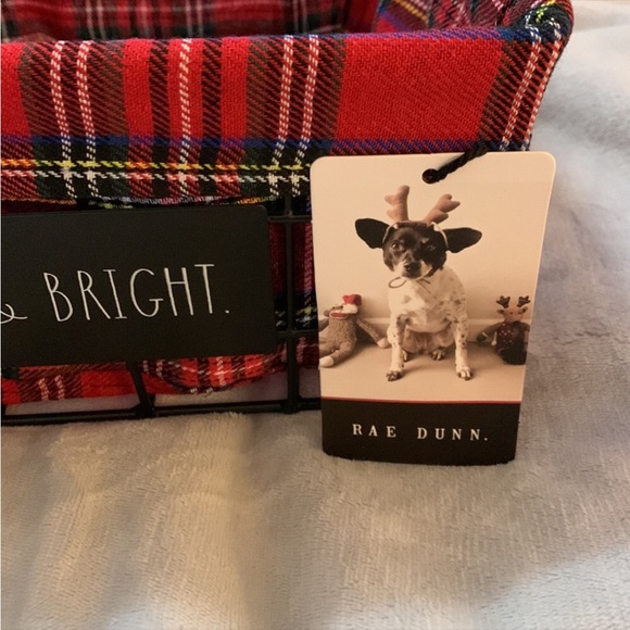 Rae Dunn Basket - Picture 2 of 5